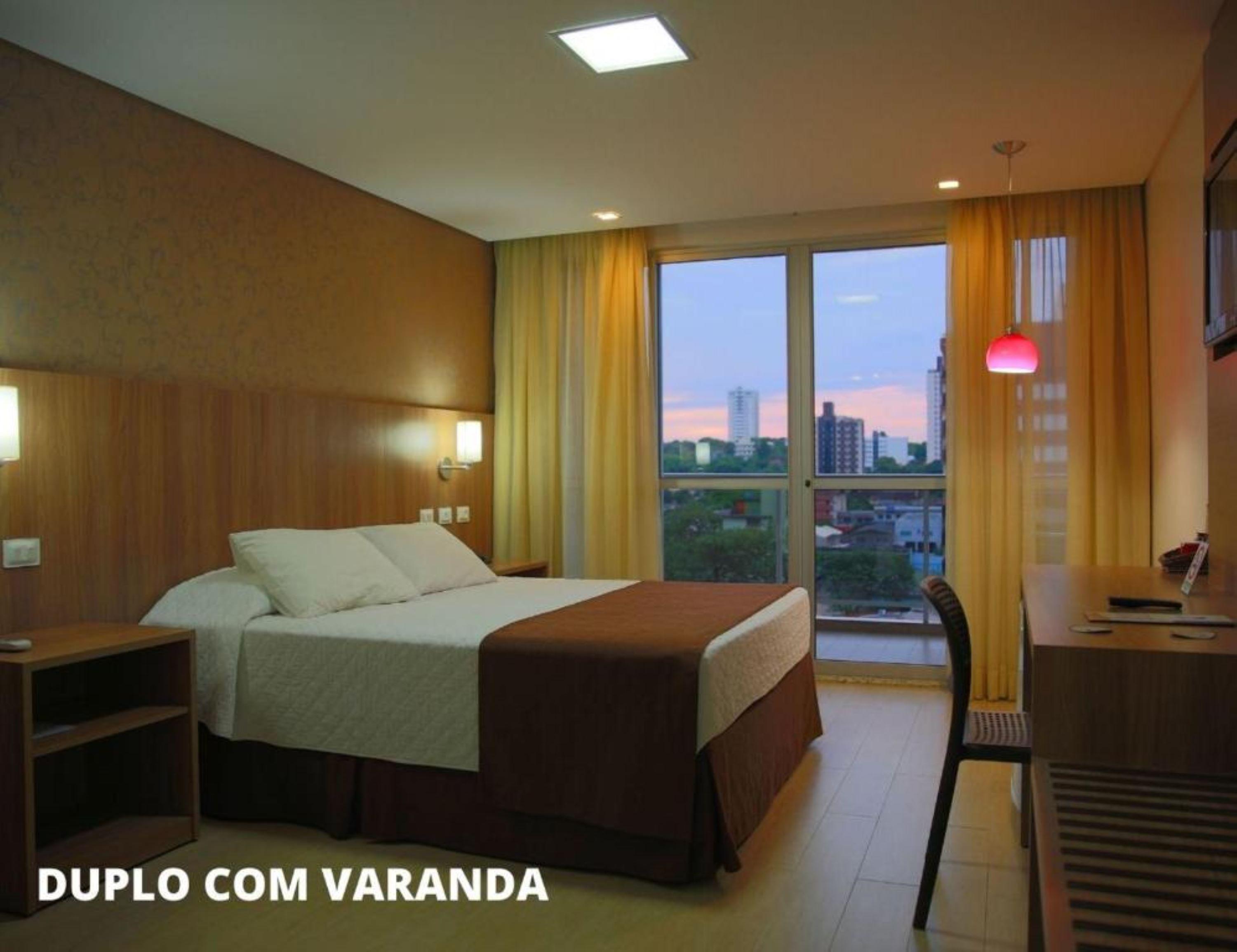 Foz Presidente Comfort Hotel Foz do Iguaçu Exterior foto