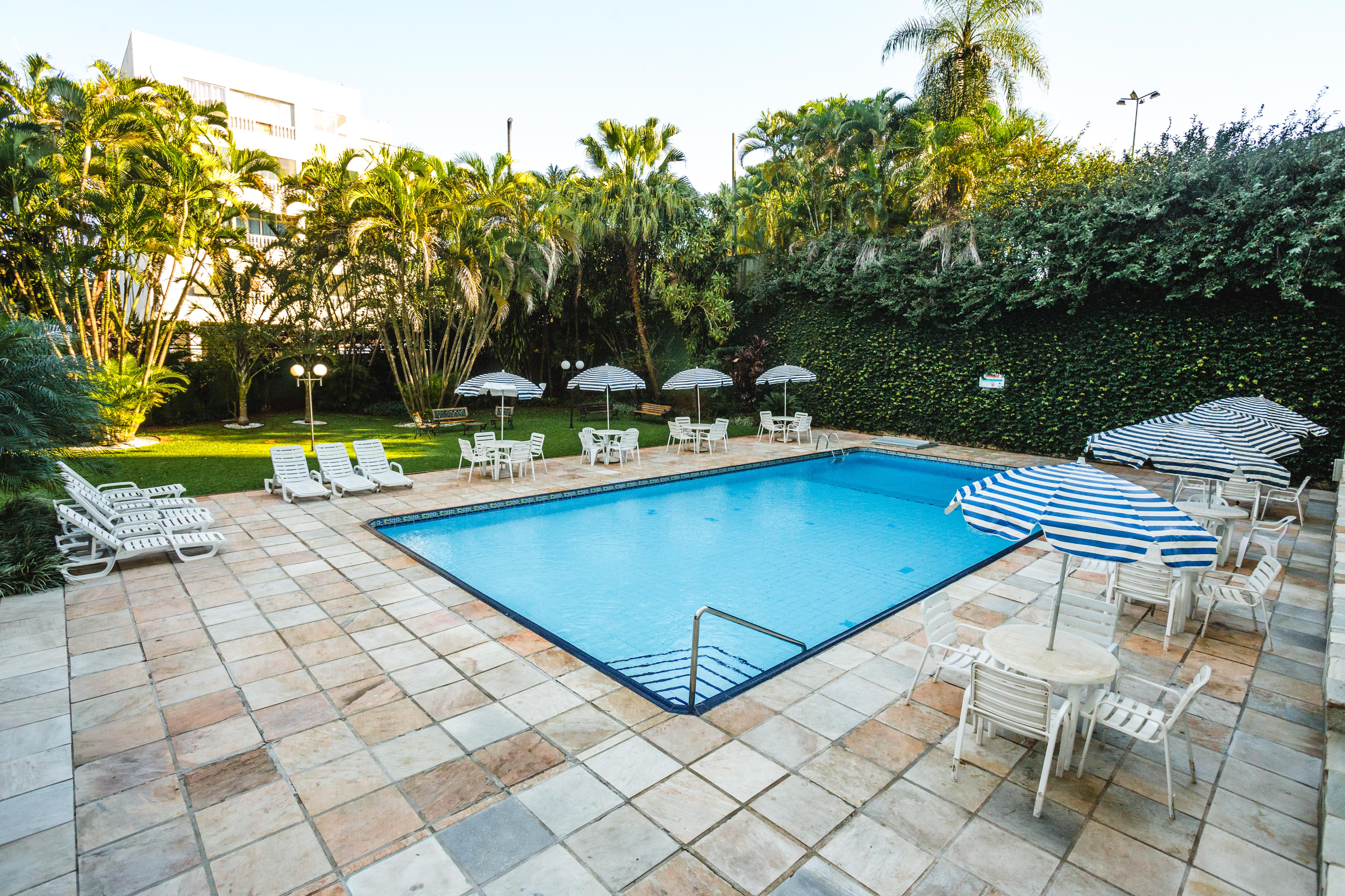 Foz Presidente Comfort Hotel Foz do Iguaçu Exterior foto
